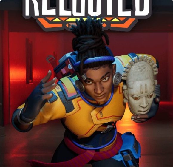 Relooted by Nyamakop