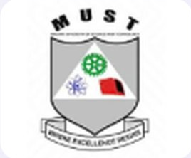 MUST crest