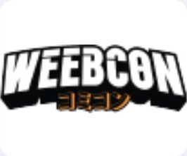 Weebcon logo